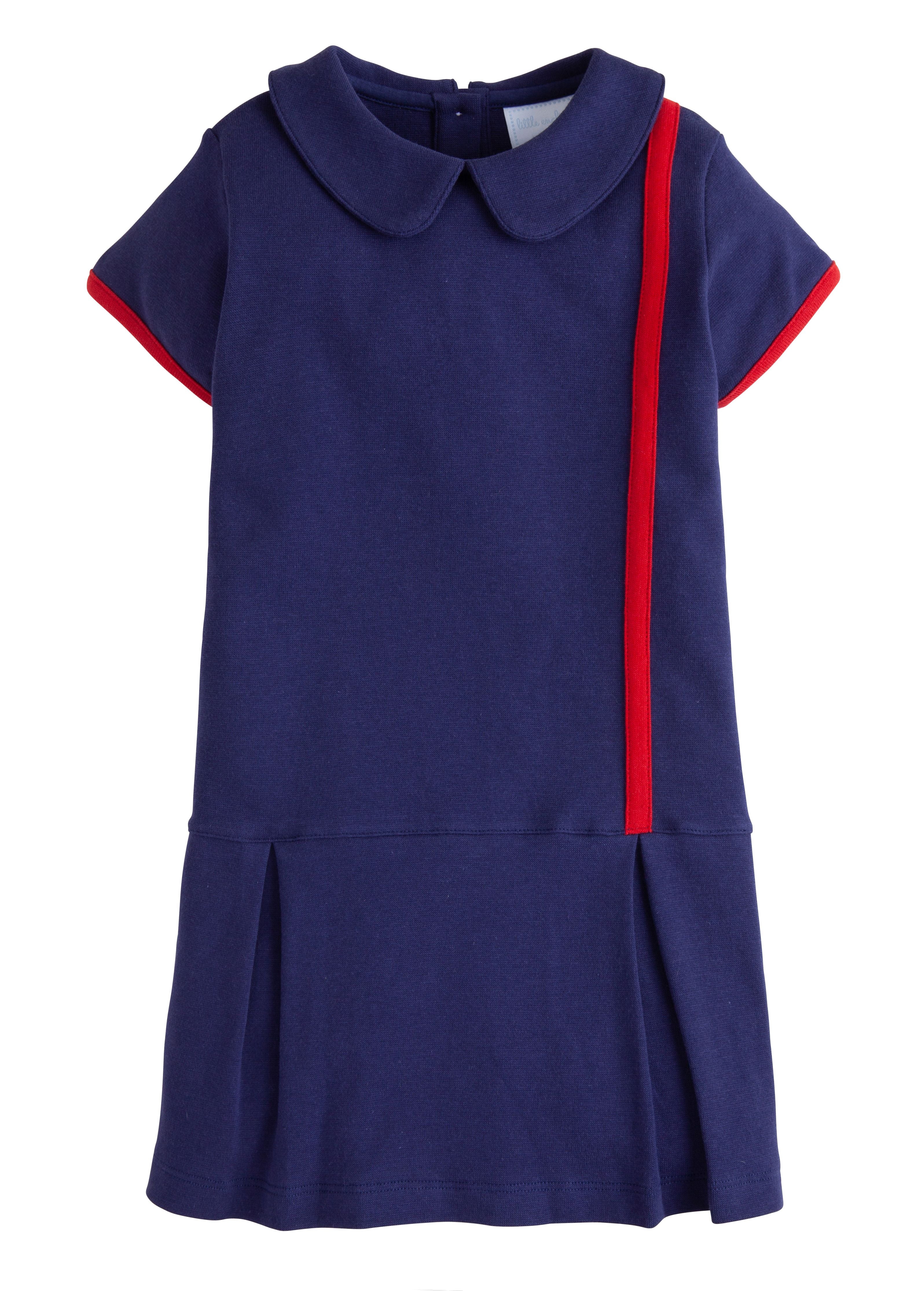chanel navy blue dress Azazie Chanel