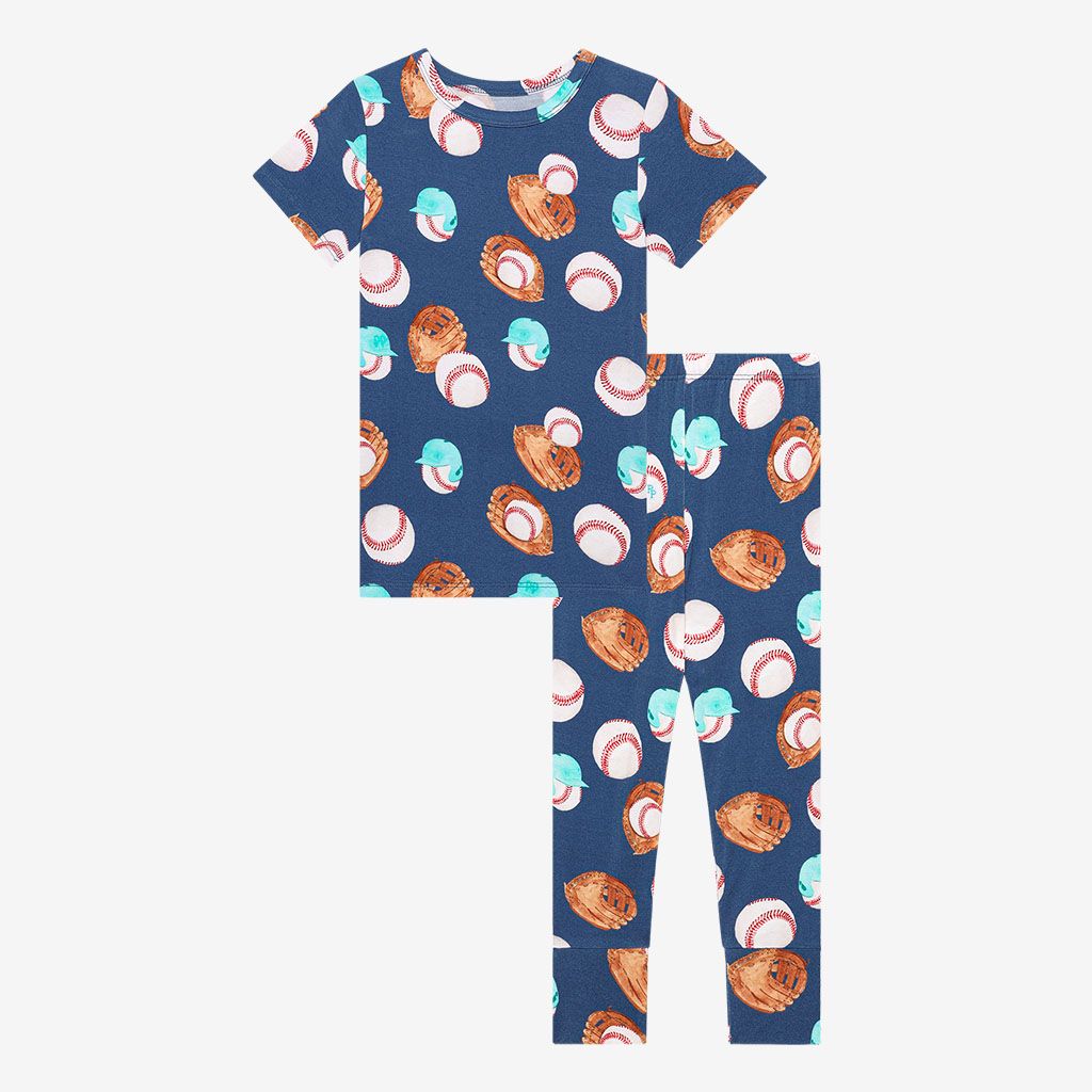 Posh Peanut online Colton Shark Romper and Cooper